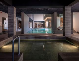 Spa one thermen oosterhout zwembad