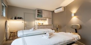 Rituals Urban Spa behandelkamer