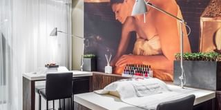 Rituals Urban Spa nagelsalon
