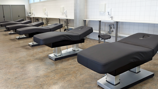 Rijn Ijssel: Schönheitspflege-Abteilung