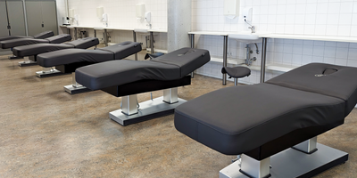 Rijn Ijssel: Beauty Section