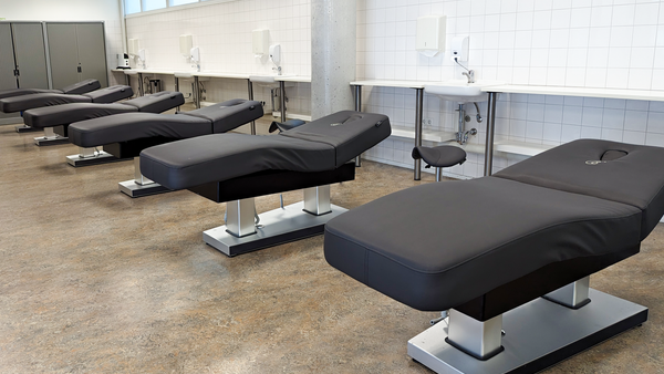 Rijn Ijssel: Beauty Section