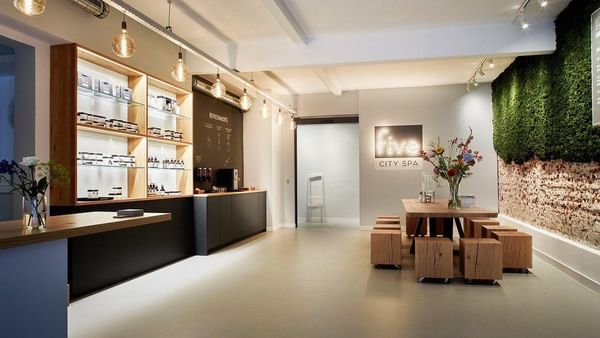 Five City Spa Laren (Figo S4)