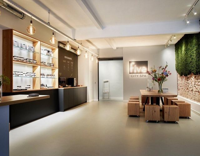 Five City Spa Laren (Figo S4)